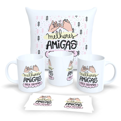  Amizade # - Produto Original