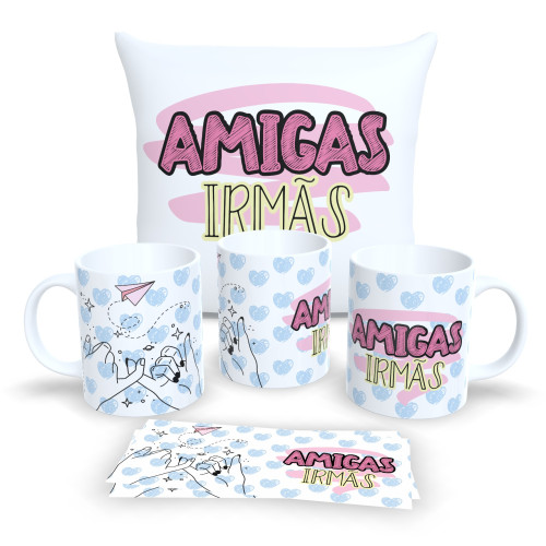  Amizade # - Produto Original