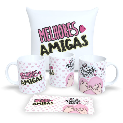  Amizade # - Produto Original