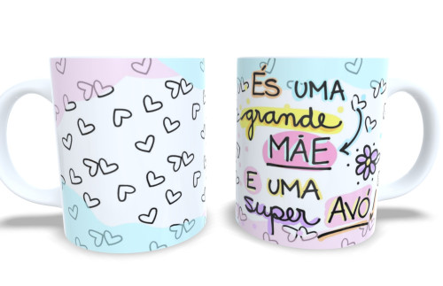  Avós # - Produto Original