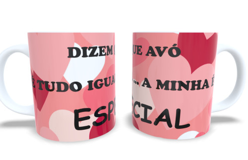  Avós # - Produto Original