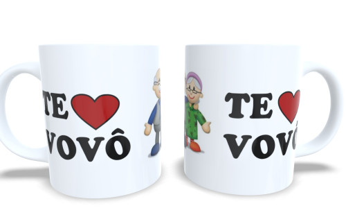  Avós # - Produto Original