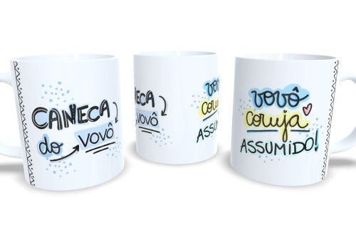  Avós # - Produto Original