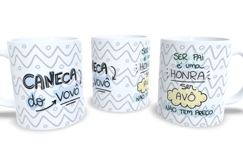  Avós # - Produto Original