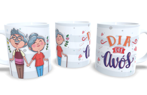  Avós # - Produto Original