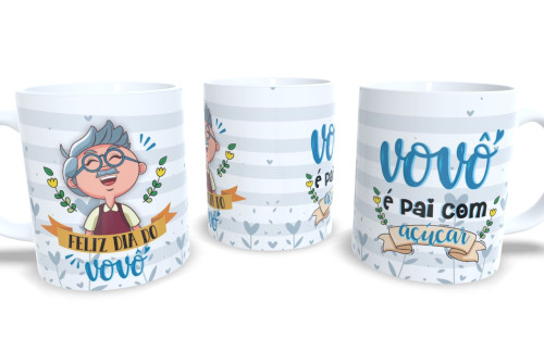  Avós # - Produto Original