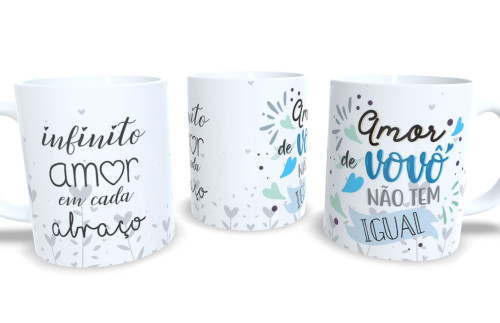  Avós # - Produto Original