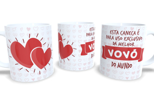  Avós # - Produto Original