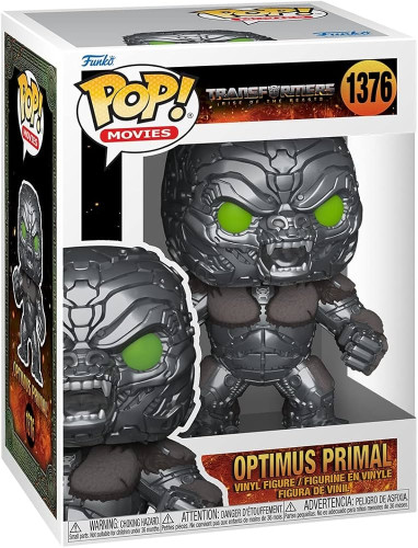 Funko Pop Optimus Primal - Transformers Rise Of The Beasts - #1376