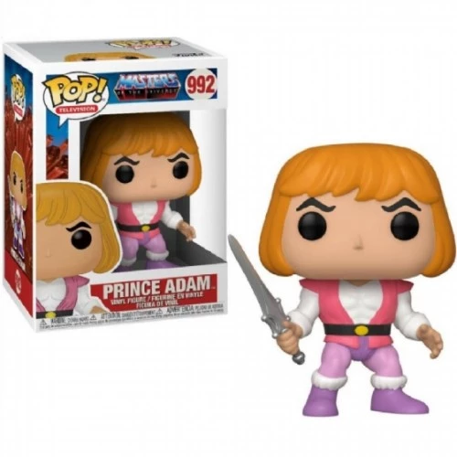 Funko Pop Prince Adam-Pop Television-992