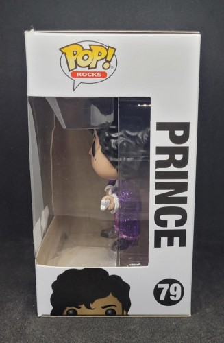 Funko Pop Prince Diamond Fye - Rocks Prince - #79