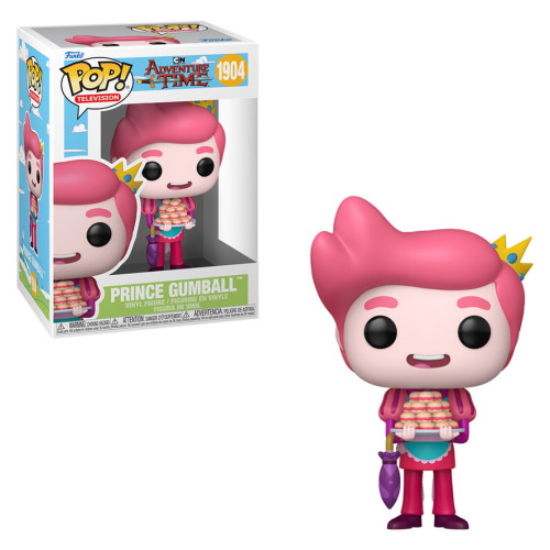 Prince Gumball Adventure Time #1904 - Produto Original