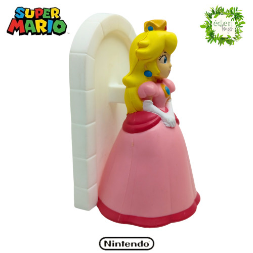 Action Figures Princesa Super Mario fundo branco (cód 050) - Super Mario - #