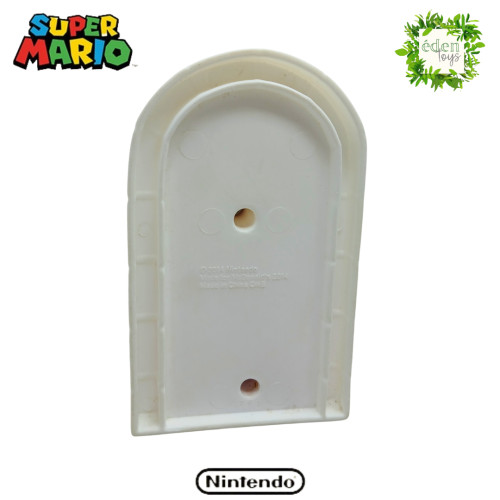 Action Figures Princesa Super Mario fundo branco (cód 050) - Super Mario - #