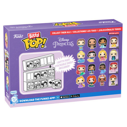  Princesas Disney #730274 - Produto Original