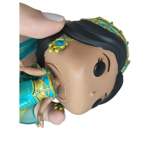 Funko Pop Princess Jasmine (Live Action) [com detalhes] - Disney Aladdin - #541