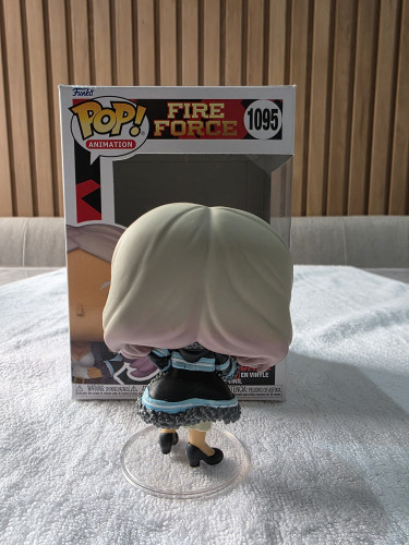  Fire Force #1095 - Produto Original