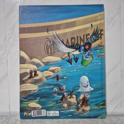  Procurando Dory Disney Pixar #6 - Produto Original
