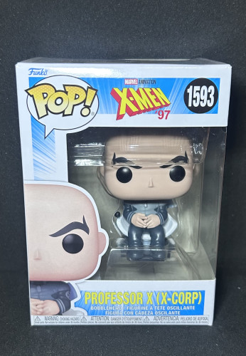 Professor X X Men 97 #1593 - Produto Original