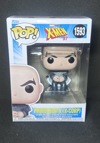 Professor X X Men 97 #1593 - Produto Original