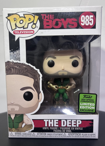  The Boys #985 - Produto Original