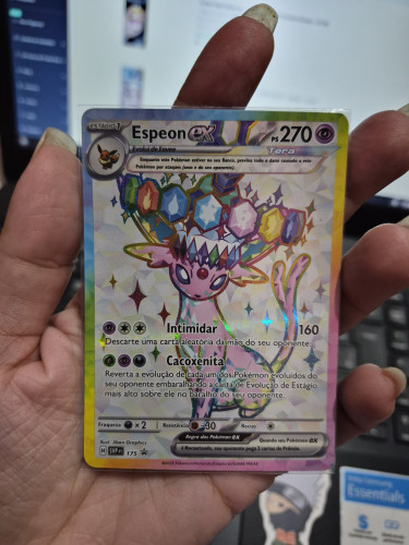  evoluções prismaticas # - Produto Original