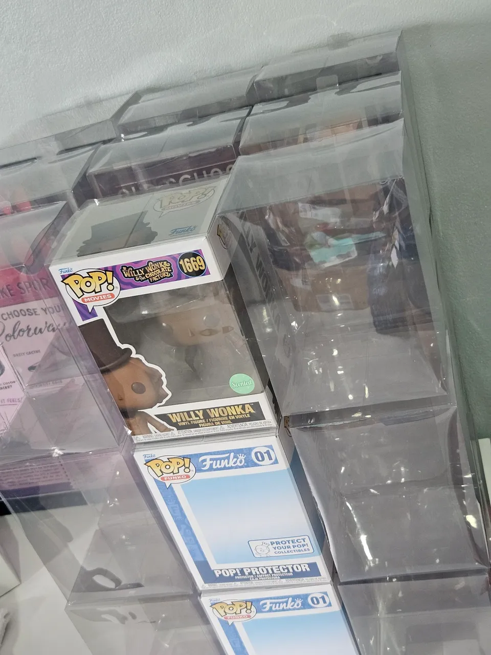  Funko #1 - Produto Original