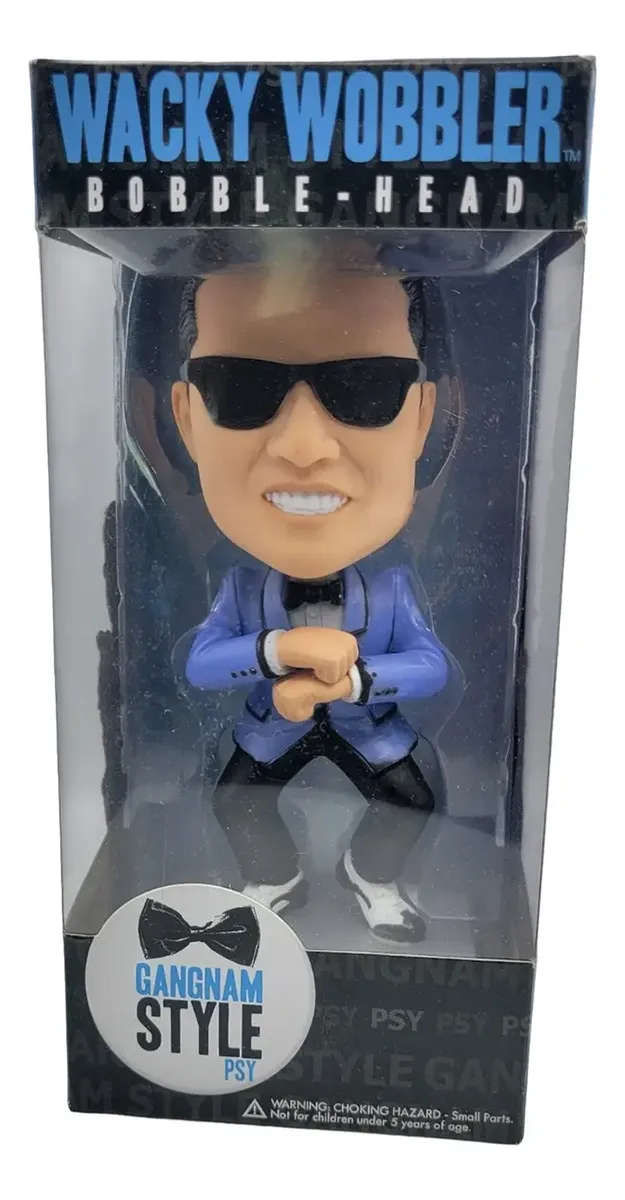  Psy - Gangnam Style #01 - Produto Original