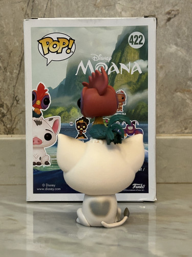  Disney Moana #423 - Produto Original