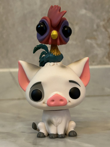  Disney Moana #423 - Produto Original