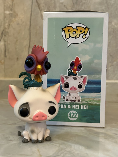  Disney Moana #423 - Produto Original