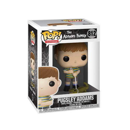  Familia Addams #812 - Produto Original