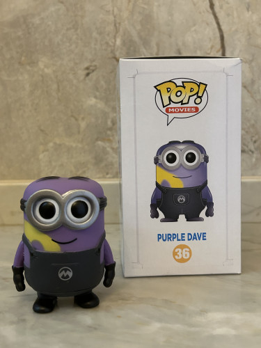 Despicable Me 2 #36 - Produto Original