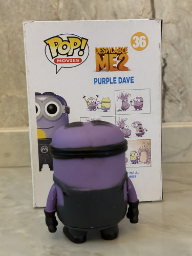  Despicable Me 2 #36 - Produto Original