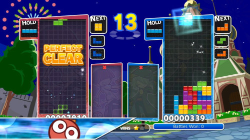 Puyo Puyo Tetris Switch Lacrado Mídia Física Americano - Jogos - Nintendo Switch - #