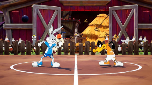 Looney Tunes Wacky World Of Sports Switch Lacrado Mídia Física Americano - Jogos - Nintendo Switch - #