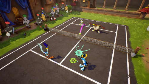 Looney Tunes Wacky World Of Sports Switch Lacrado Mídia Física Americano - Jogos - Nintendo Switch - #