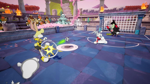 Looney Tunes Wacky World Of Sports Switch Lacrado Mídia Física Americano - Jogos - Nintendo Switch - #