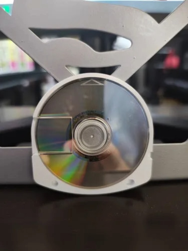 Puzzle Chalenge Crosswords And More Psp Usado Mídia Física Americano (sem Caixa) - Playstation PSP - #