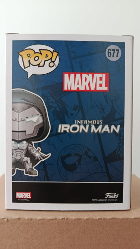  Marvel Comics #677 - Produto Original