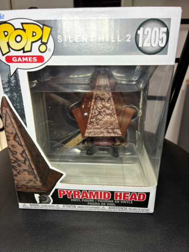 Pyramid Head Silent Hill #1205 - Produto Original