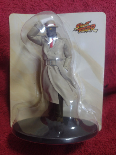 Q Action Figures Street Fighter # - Produto Original