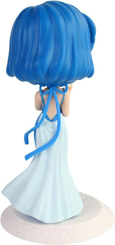 Action Figures Q Posket Guardian Sailor Moon Eternal Princess Mercury Original Lacrada - Sailor Moon - #