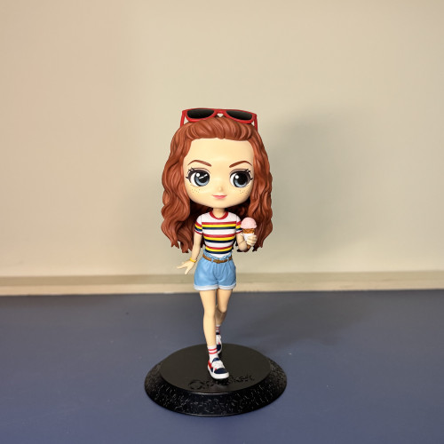 Qposket Stranger Things - Max Mayfield Stranger Things # - Produto Original