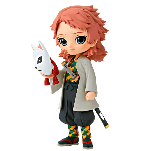 Qposket! Demon Slayer - Sabito Demon Slayer # - Produto Original