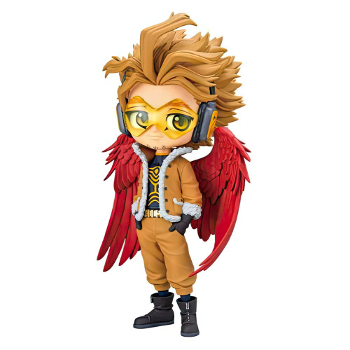 Qposket! My Hero Academia - Hawks-My Hero Academia-