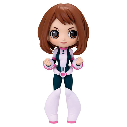 Qposket! My Hero Academia - Ochaco Uraraka-My Hero Academia-