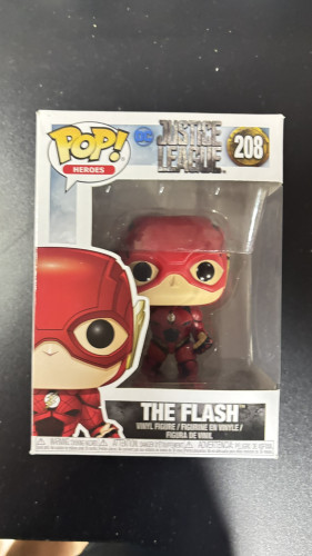 FUNKO POP #208 - Produto Original