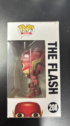  FUNKO POP #208 - Produto Original