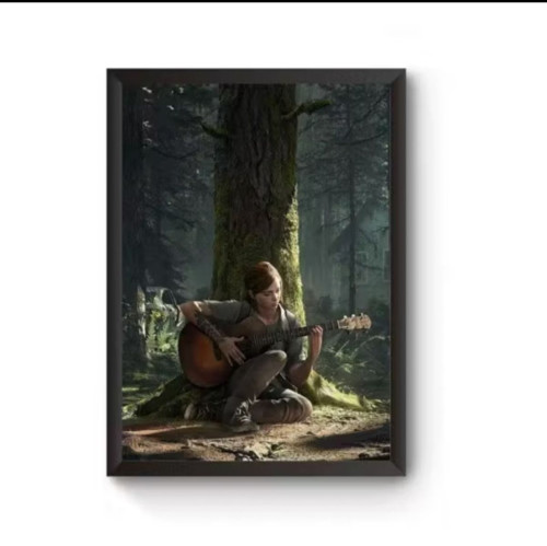 Quadro the last of us part 2-The Last Of Us Part II-